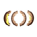 Dynamic Friction 1901-0548-10 Drum Brake Shoe - Rear