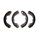 Dynamic Friction 1901-0552-00 Drum Brake Shoe - Rear
