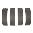 Dynamic Friction 1901-0553-00 Drum Brake Shoe - Rear