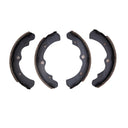 Dynamic Friction 1901-0563-00 Drum Brake Shoe - Rear