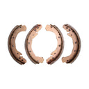 Dynamic Friction 1901-0564-00 Drum Brake Shoe - Rear