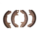Dynamic Friction 1901-0566-00 Drum Brake Shoe - Rear