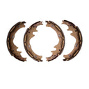 Dynamic Friction 1901-0571-00 Drum Brake Shoe - Rear
