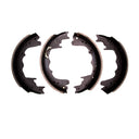 Dynamic Friction 1901-0583-00 Drum Brake Shoe Set - Rear