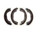Dynamic Friction 1901-0589-00 Drum Brake Shoe - Rear