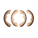 Dynamic Friction 1901-0598-00 Drum Brake Shoe - Rear
