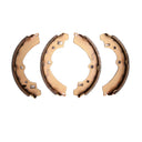 Dynamite Friction 1901-0600-00 Drum Brake Shoe - Rear
