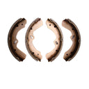 Dynamite Friction 1901-0612-00 Drum Brake Shoe Set - Front or Rear