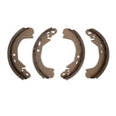 Dynamic Friction 1901-0636-00 Drum Brake Shoe - Rear