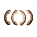 Dynamic Friction 1901-0641-00 Drum Brake Shoe - Rear