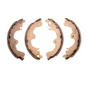 Dynamic Friction 1901-0642-00 Drum Brake Shoe - Rear