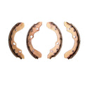 Dynamic Friction 1901-0659-00 Drum Brake Shoe - Rear