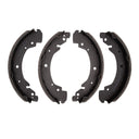 Dynamic Friction 1901-0666-10 Drum Brake Shoe - Rear