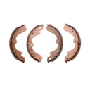 Dynamite Friction 1901-0671-00 Drum Brake Shoe - Rear