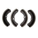Dynamic Friction 1901-0699-00 Drum Brake Shoe Set - Front or Rear