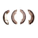 Dynamic Friction 1901-0707-10 Drum Brake Shoe - Rear