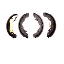 Dynamite Friction 1901-0715-10 Drum Brake Shoe - Rear