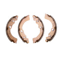 Dynamic Friction 1901-0724-00 Drum Brake Shoe - Rear