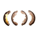 Dynamic Friction 1901-0736-10 Drum Brake Shoe - Rear