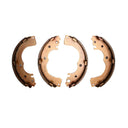Dynamite Friction 1901-0748-00 Drum Brake Shoe - Rear