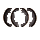 Dynamite Friction 1901-0780-00 Drum Brake Shoe - Rear