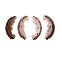 Dynamite Friction 1901-0786-00 Drum Brake Shoe - Rear