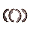 Dynamite Friction 1901-0802-00 Drum Brake Shoe - Rear