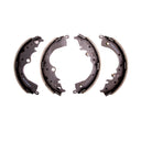 Dynamite Friction 1901-0804-00 Drum Brake Shoe - Rear