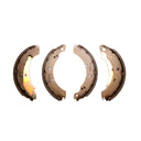 Dynamite Friction 1901-0810-10 Drum Brake Shoe - Rear