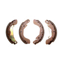 Dynamite Friction 1901-0814-10 Drum Brake Shoe - Rear