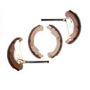 Dynamite Friction 1901-0860-10 Drum Brake Shoe - Rear