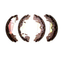 Dynamite Friction 1901-0872-10 Drum Brake Shoe - Rear