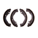 Dynamite Friction 1901-0913-00 Drum Brake Shoe - Rear