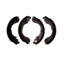 Dynamite Friction 1901-0919-00 Drum Brake Shoe - Rear