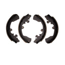 Dynamite Friction 1901-0922-00 Drum Brake Shoe - Rear