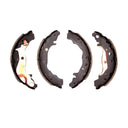 Dynamite Friction 1901-1010-10 Drum Brake Shoe - Rear