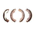 Dynamite Friction 1901-1011-00 Drum Brake Shoe - Rear