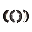 Dynamite Friction 1901-1046-10 Drum Brake Shoe - Rear