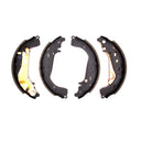 Dynamite Friction 1901-1070-10 Drum Brake Shoe - Rear
