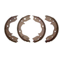 Dynamic Friction 1902-0635-00 Parking Brake Shoe - Rear
