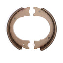 Dynamic Friction 1902-0647-00 Parking Brake Shoe - Rear