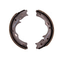 Dynamic Friction 1902-0733-00 Parking Brake Shoe - Rear