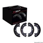 Dynamite Friction 1902-0777-00 Parking Brake Shoe - Rear