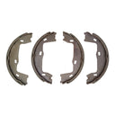 Dynamic Friction 1902-0797-00 Parking Brake Shoe - Rear