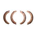 Dynamic Friction 1902-0816-00 Parking Brake Shoe - Rear