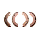 Dynamic Friction 1902-0819-00 Parking Brake Shoe - Rear