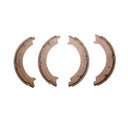 Dynamic Friction 1902-0820-00 Parking Brake Shoe - Rear