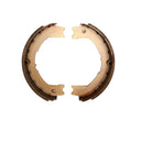 Dynamic Friction 1902-0824-00 Parking Brake Shoe - Rear