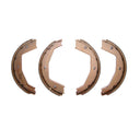 Dynamic Friction 1902-0826-00 Parking Brake Shoe - Rear
