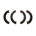 Dynamic Friction 1902-0827-00 Parking Brake Shoe - Rear